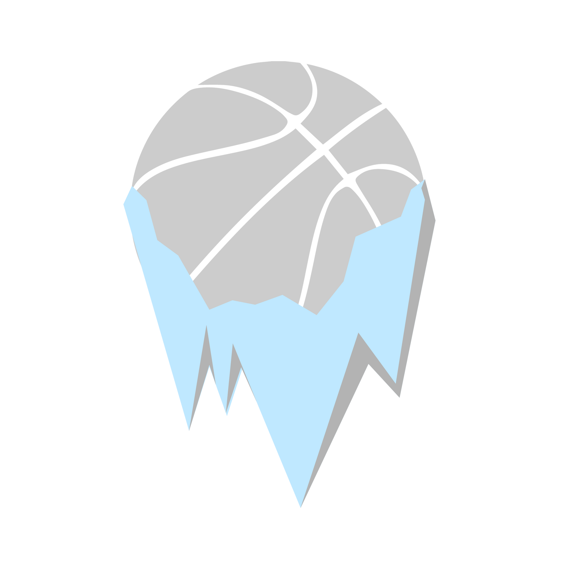 ICE Basketball | Online Training Logo
